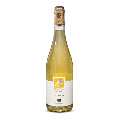 Wino Kriya Cococciola Bio Terre di Chieti IGT 0,75 L