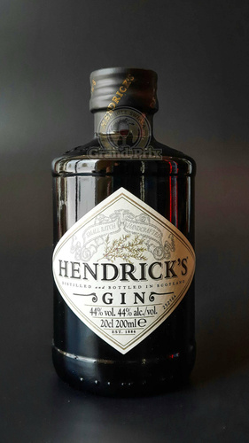 Mini GIN HENDRICK'S  44%  0,2L