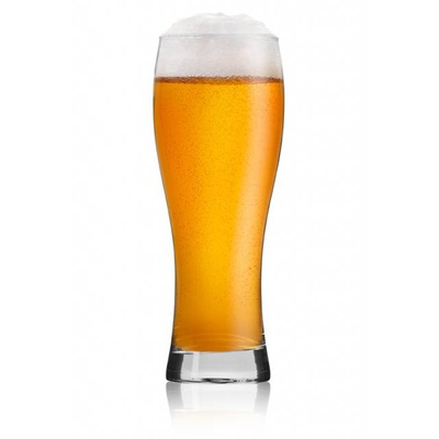 Szklanka wysoka Chill do piwa 500 ml 6 szt