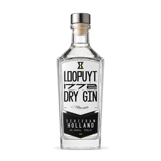 GIN LOOPUYT 45,1% 0,7L