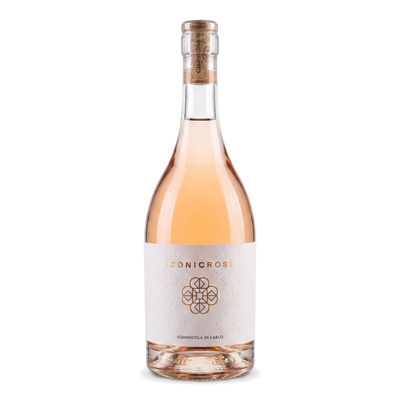Wino Iconic Rose Terre d'Abruzzo IGT 0,75 L