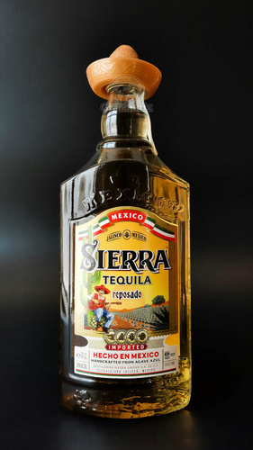 SIERRA REPOSADO 38% 0,7L