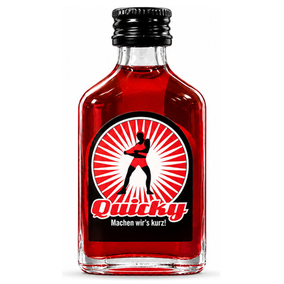 Mini LIKIER QUICKY  20%  20ML