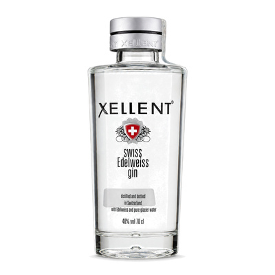 GIN XELLENT 40% 0,7L