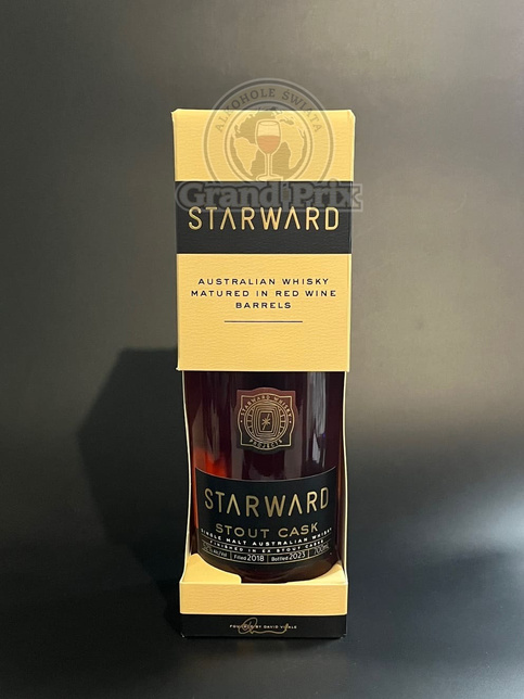 Whisky Starward Stout Cask 52% 0,7 L