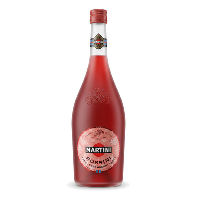 APERITIF MARTINI ROSSINI 8% 0.75L