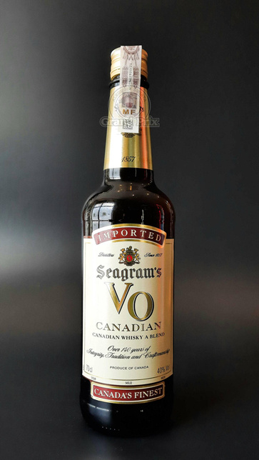 WHISKY SEAGRAM'S VO 40%  0,7L