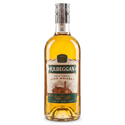 WHISKY KILBEGGAN 40% 0,7L