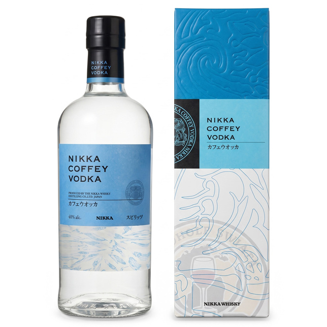 WHISKY NIKKA COFFEY 40% 0,7L