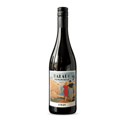 Wino Balade Romantique Syrah 0,75 L