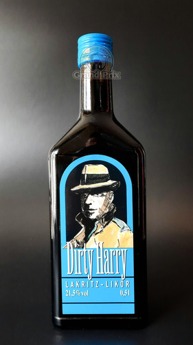 DIRTY HARRY  21,5%  0,5L