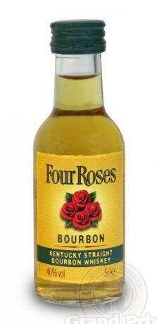 FOUR ROSES 40% 50ML