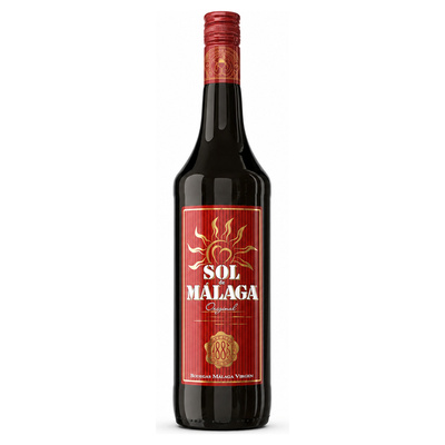 WINO MALAGA SOL DE MALAGA 15% 0,75L