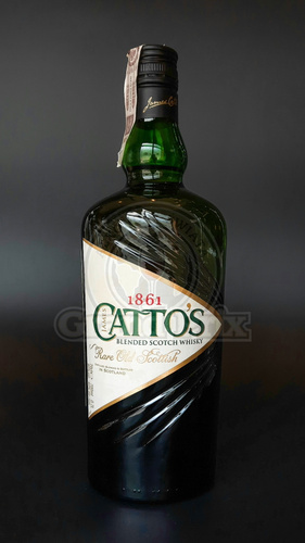 CATTO'S RARE OLD 40% 0,7L