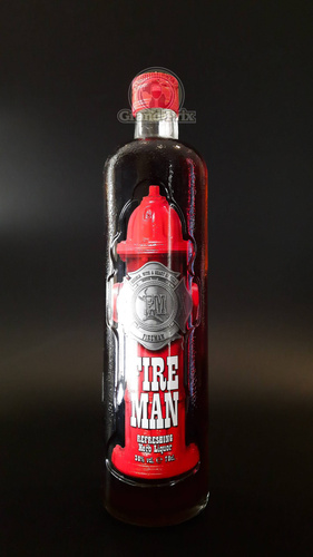 FIREMAN 30% 0,7L