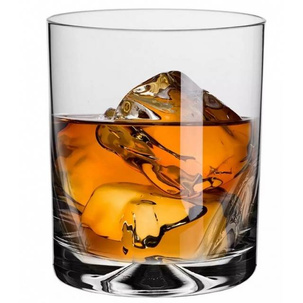 Szklanka Mixology do whisky 260 ml 6 szt