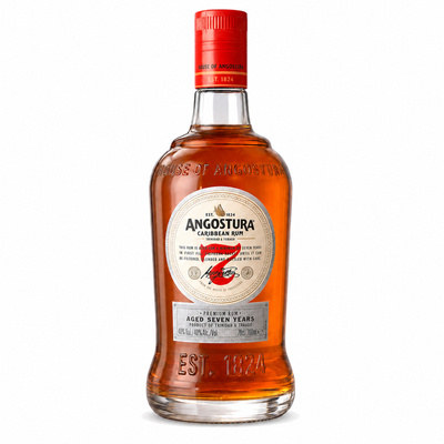 RUM ANGOSTURA DARK 7YO 0,7L