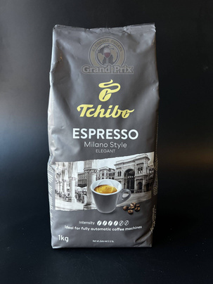 Kawa ziarnista Tchibo Espresso Milano Style 1kg
