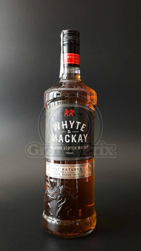 WHYTE &amp; MACKAY  40% 1L