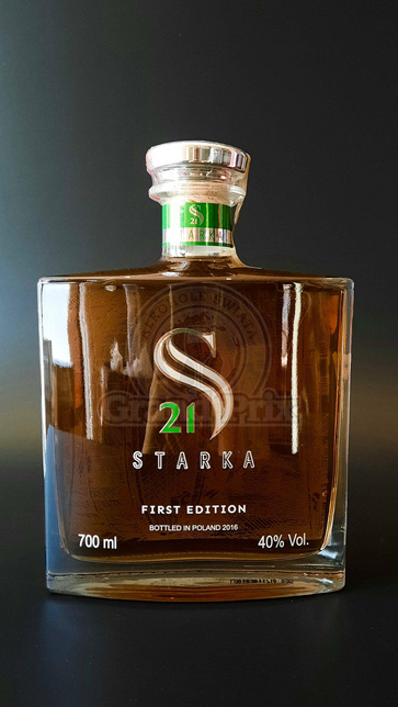 STARKA 21YO 40% 0,7L