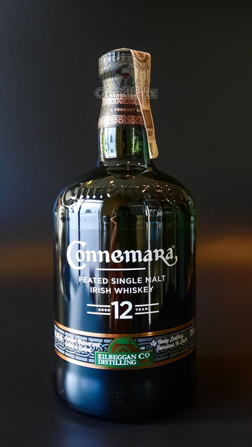 WHISKY CONNEMARA PEATED 12YO 40% 0,7L