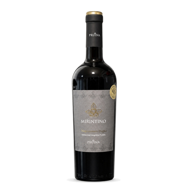 Wino La Pruina Mirintino Negroamaro 0,75 L
