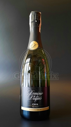 WINO MUS. DOMINIO DE LOS DUQUES BRUT NATURE 11,5% 0,75L