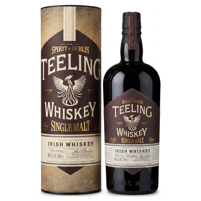 WHISKY TEELING SINGLE MALT 46% 0,7L