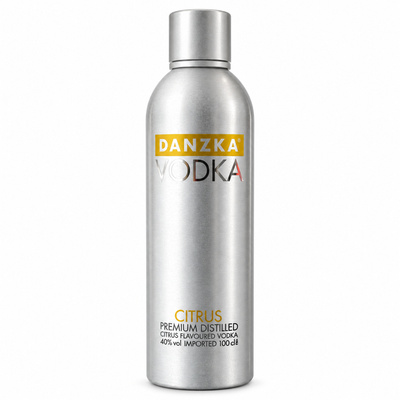DANZKA CITRON  40%  1L