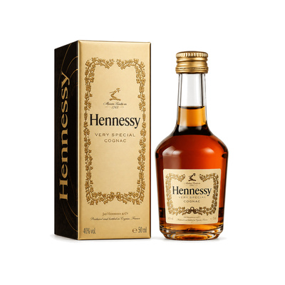 Mini KONIAK HENNESSY VS 40% 50ML