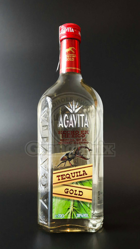 AGAVITA GOLD  38%   0,7L