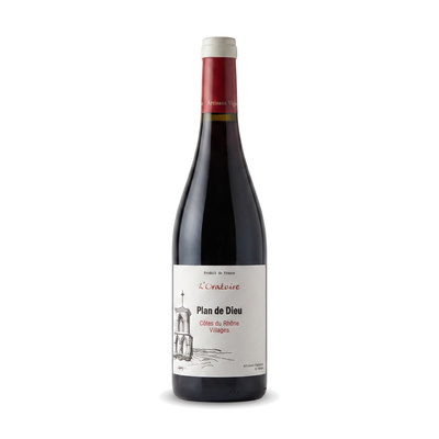 Wino L'Oratoire AOC Côtes du Rhône Plan de Dieu 0,75 L