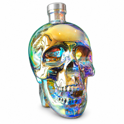 CRYSTAL HEAD ROLLING STONES 50TH  40%  0.7L