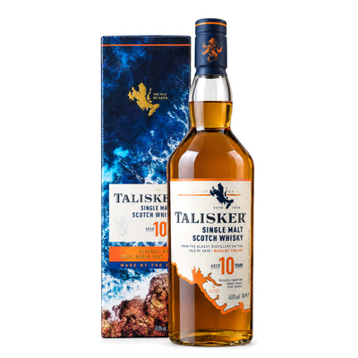 TALISKER 10YO  45,8%  0,7L