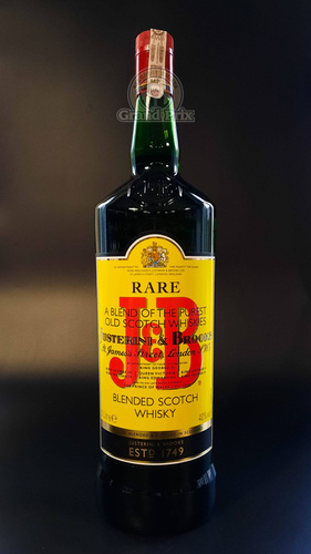 WHISKY JUSTERINI & BROOKS  0,7L