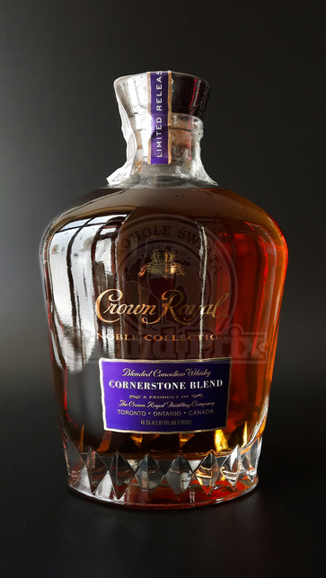 WHISKY CROWN ROYAL CORNERSTONE 40,3% 0,75L