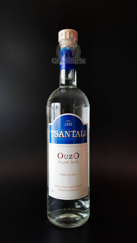 OUZO TSANTALI 38% 0,7L