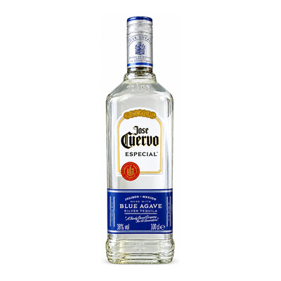 JOSE CUERVO ESPECIAL SILVER 38% 1L
