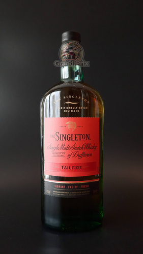 SINGLETON OF DUFFTOWN TAILFIRE 40% 0,7L
