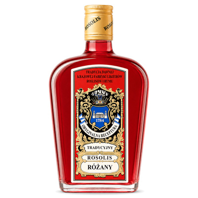ROSOLIS RÓŻANY 35%  0,35L