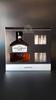 GENTLEMAN JACK DANIEL'S 40% 0.7L+SZKL.