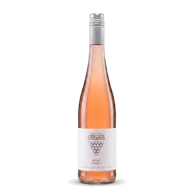 Wino Gebrüder Nittnaus ROSE ZWEIGELT 2024 0,75L
