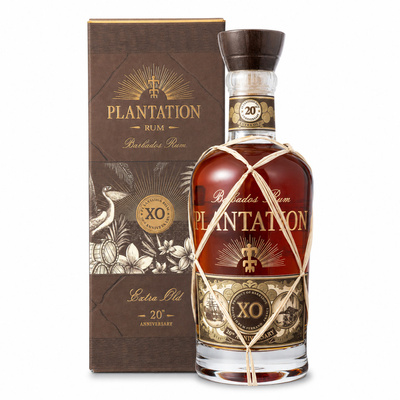 PLANTATION XO EXTRA 20TH ANNIVERSARY  40%  0,7L