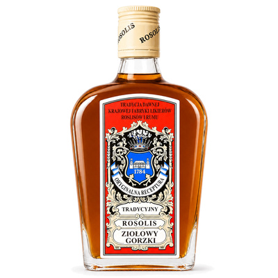 ROSOLIS ZIOŁOWY 35% 0,35L