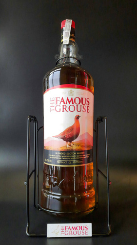 FAMOUS GROUSE 40% 4,5L