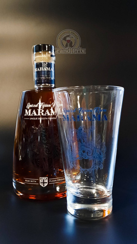 MARAMA SPICED FIJIAN 40% 0.7L