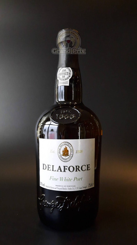 PORTO DELAFORCE FINE WHITE PORTO  20%  0,75L