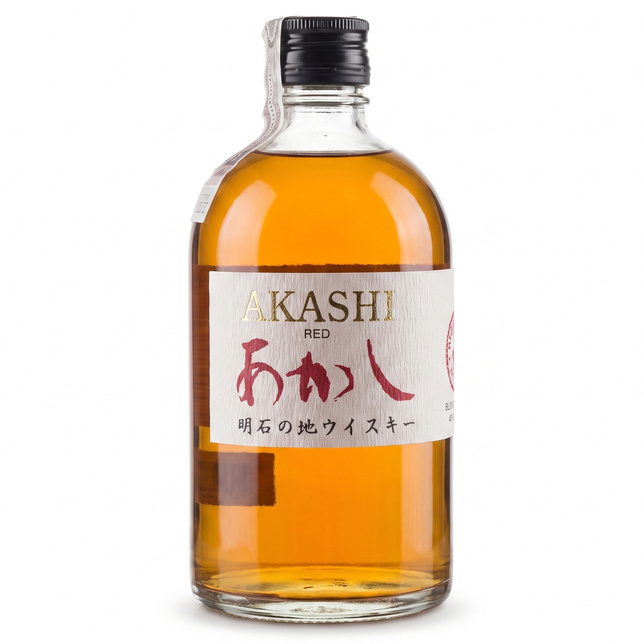 AKASHI RED 40% 0,5L