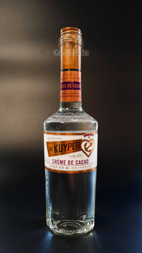 LIKIER DE KUYPER CREME DE CACAO WHITE 24% 0,7L