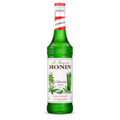 Syrop Monin barmański Waldmeister (marzanka drzewna) 0,7l
